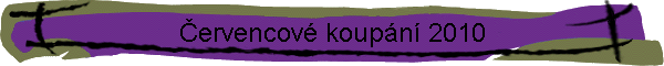 �ervencov� koup�n� 2010